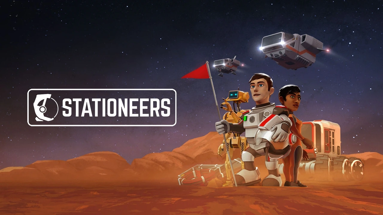Stationeers server hosting