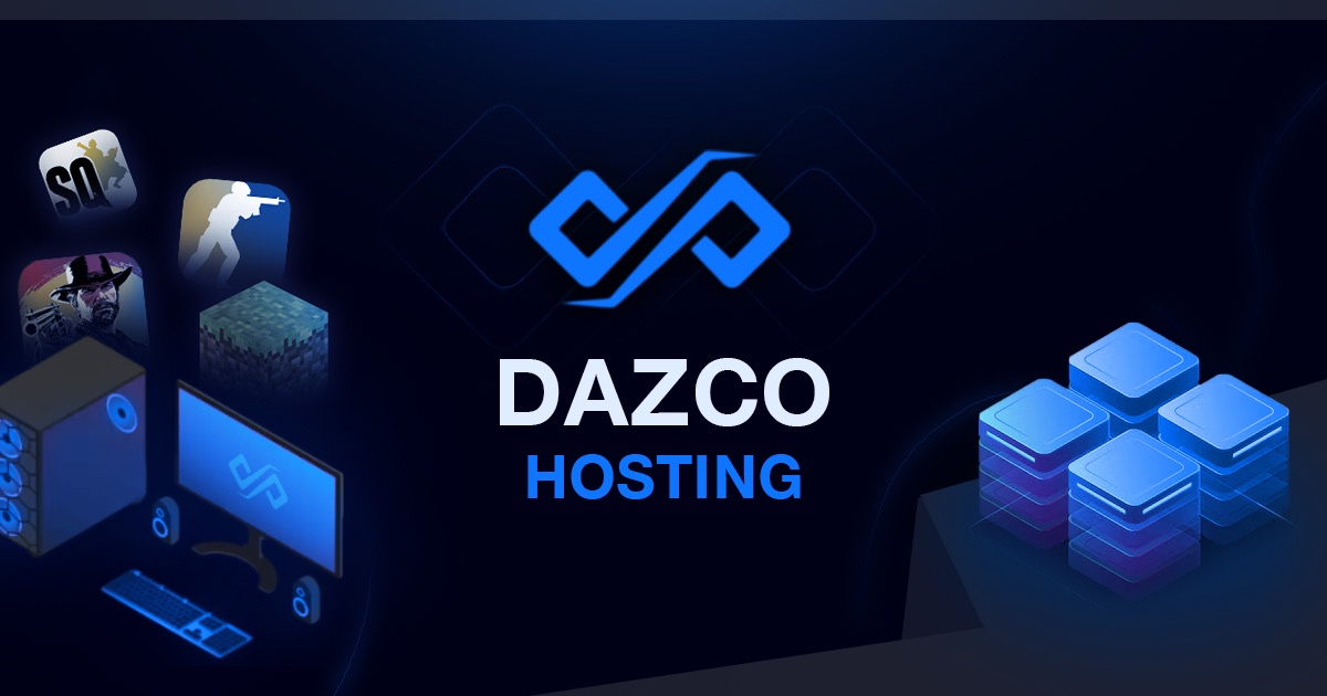 Welcome to DazcoHost